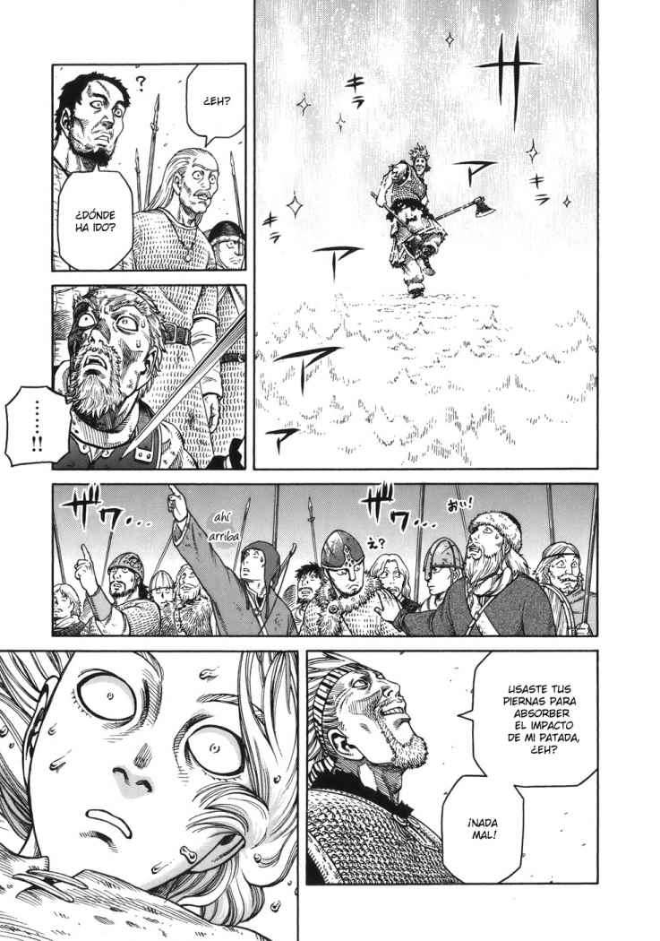 Read Vinland Saga (es) Manga Online