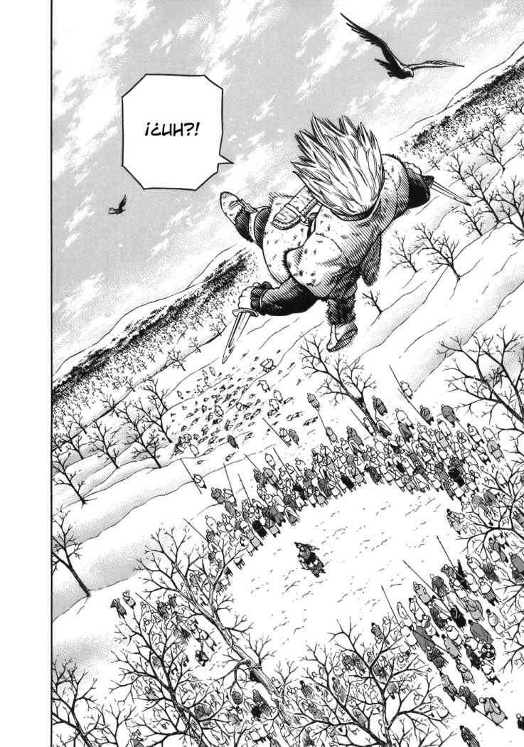 Read Vinland Saga (es) Manga Online