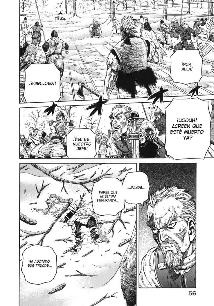 Read Vinland Saga (es) Manga Online