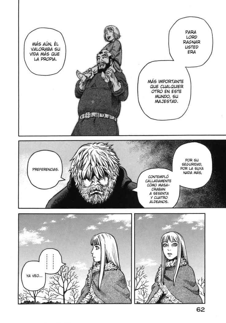 Read Vinland Saga (es) Manga Online
