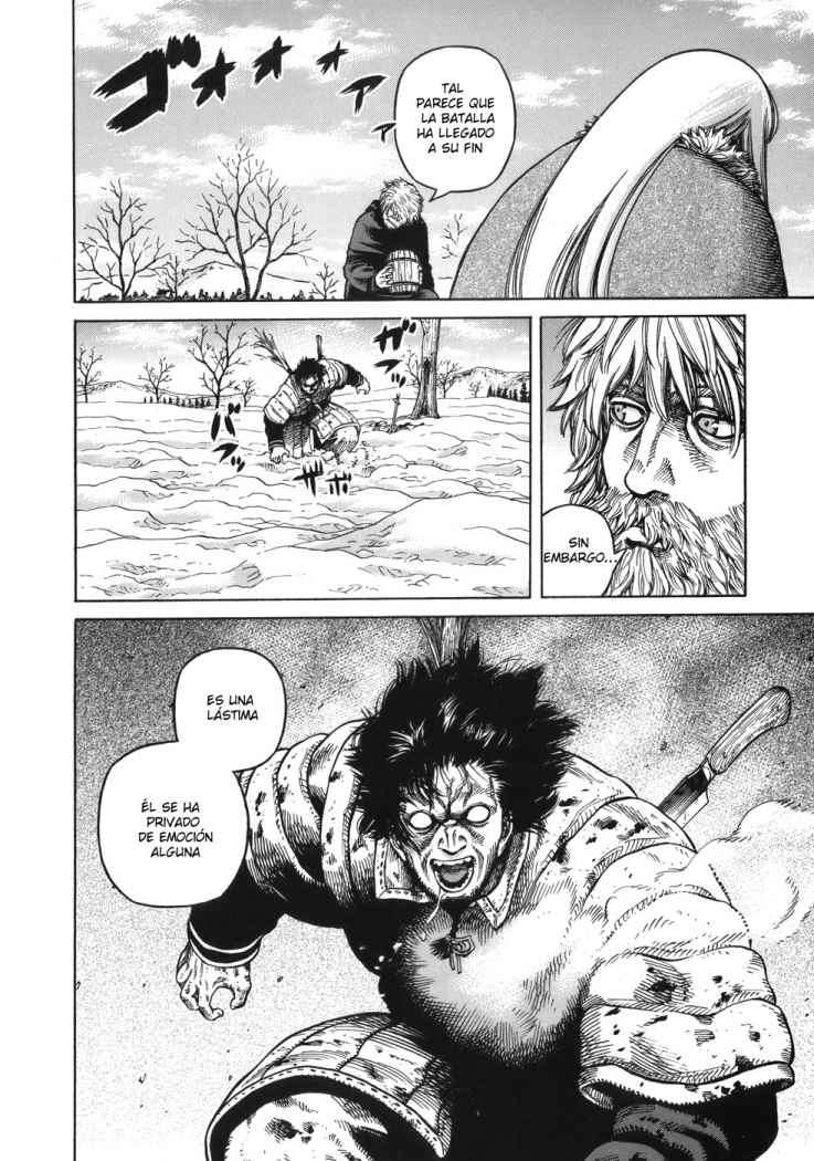 Read Vinland Saga (es) Manga Online
