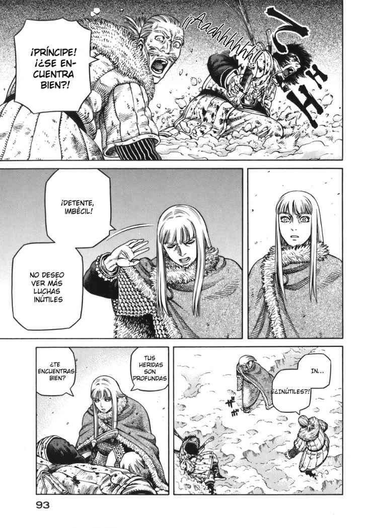 Read Vinland Saga (es) Manga Online
