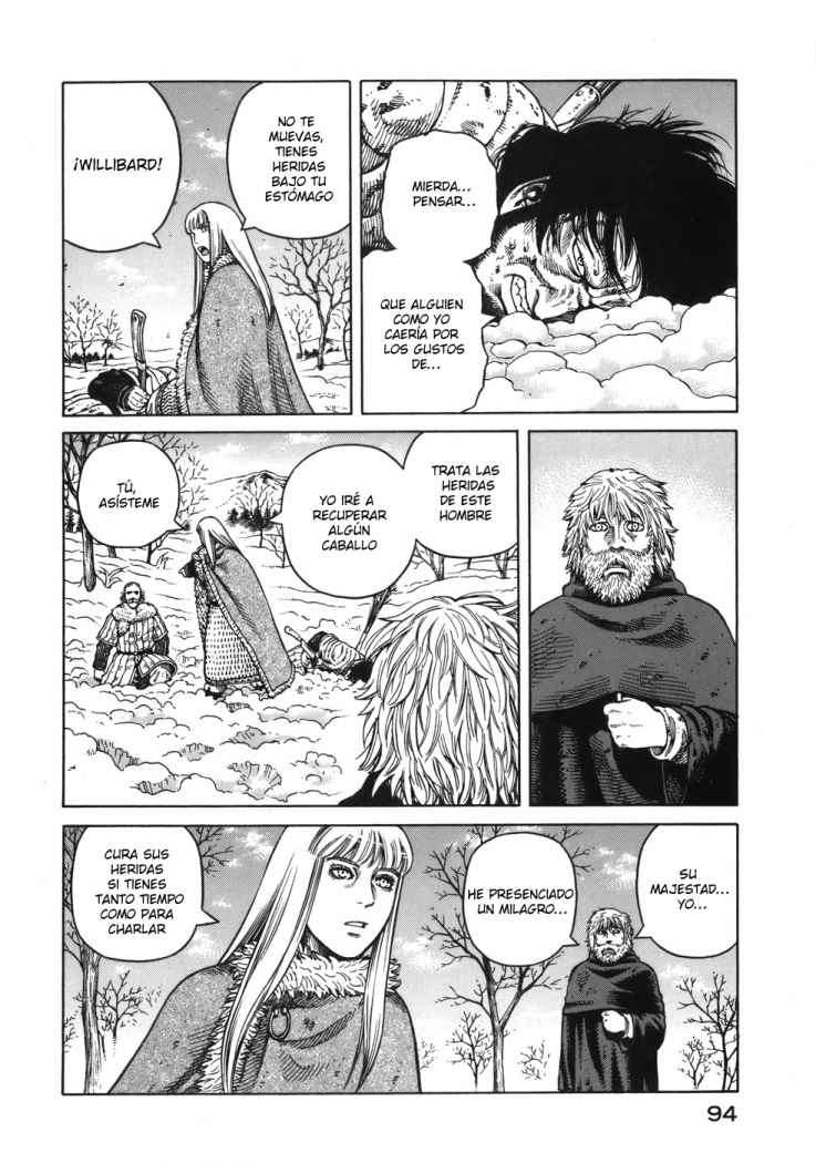 Read Vinland Saga (es) Manga Online