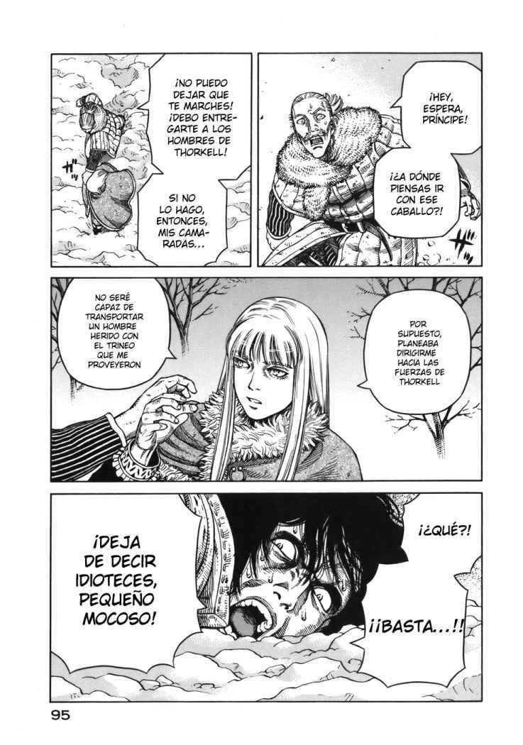 Read Vinland Saga (es) Manga Online
