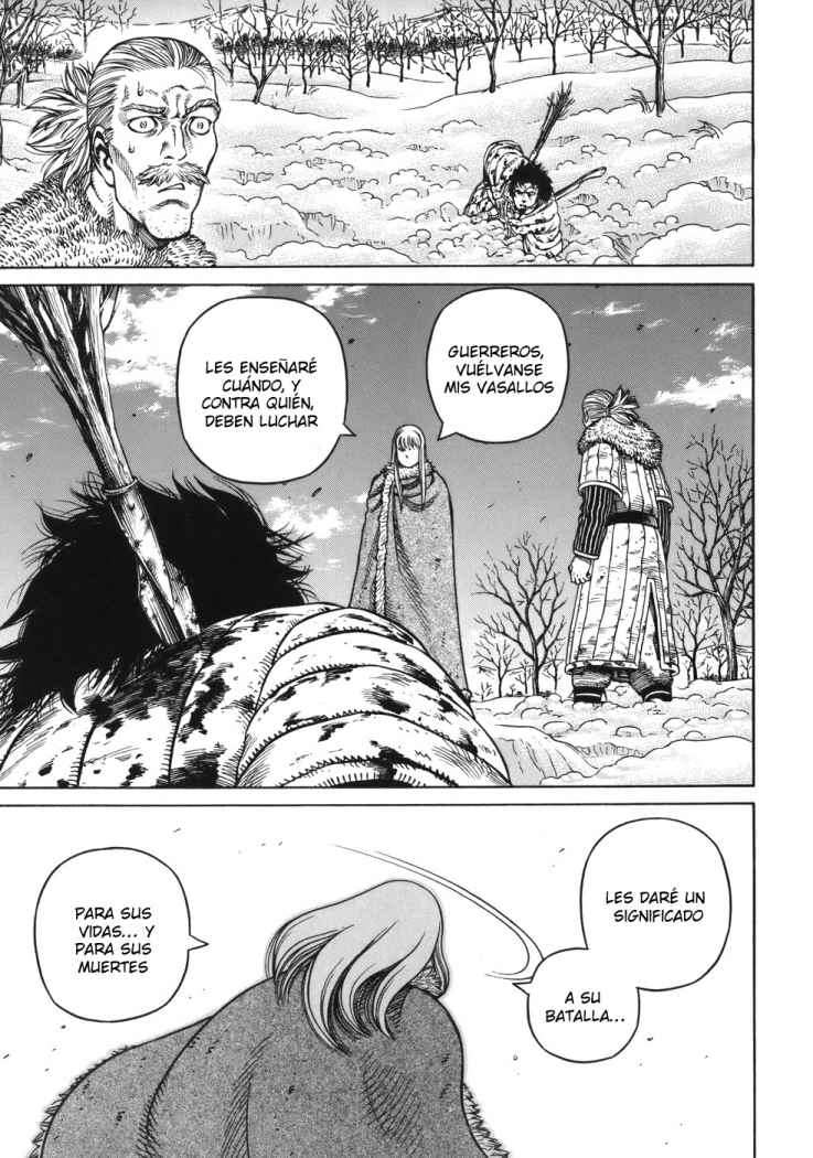 Read Vinland Saga (es) Manga Online