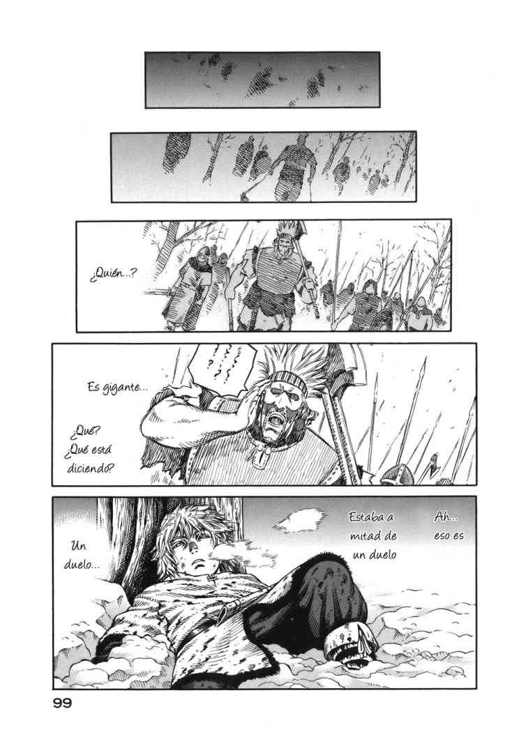 Read Vinland Saga (es) Manga Online