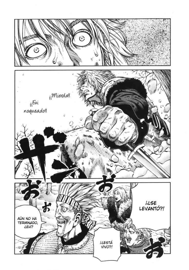Read Vinland Saga (es) Manga Online