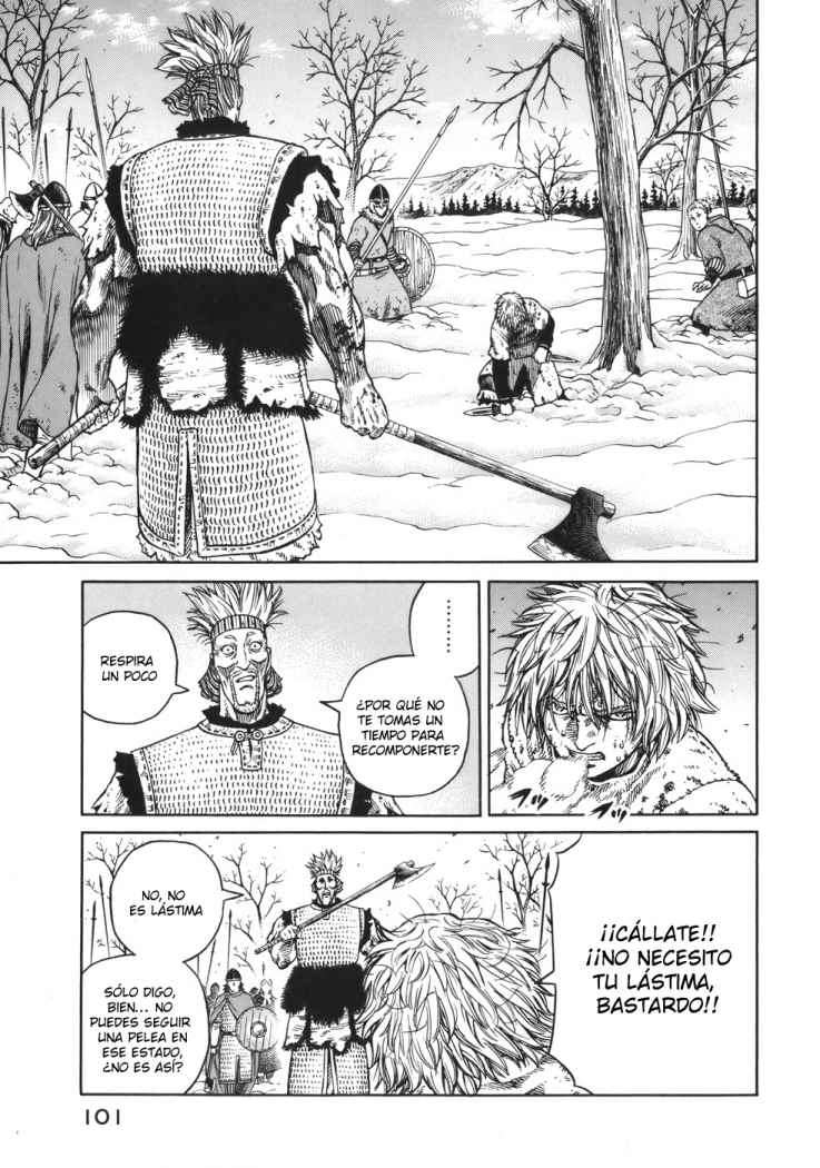 Read Vinland Saga (es) Manga Online