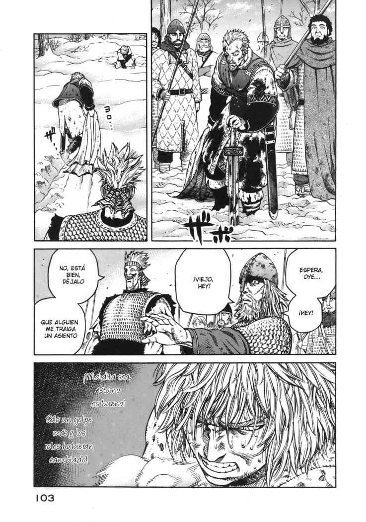 Read Vinland Saga (es) Manga Online