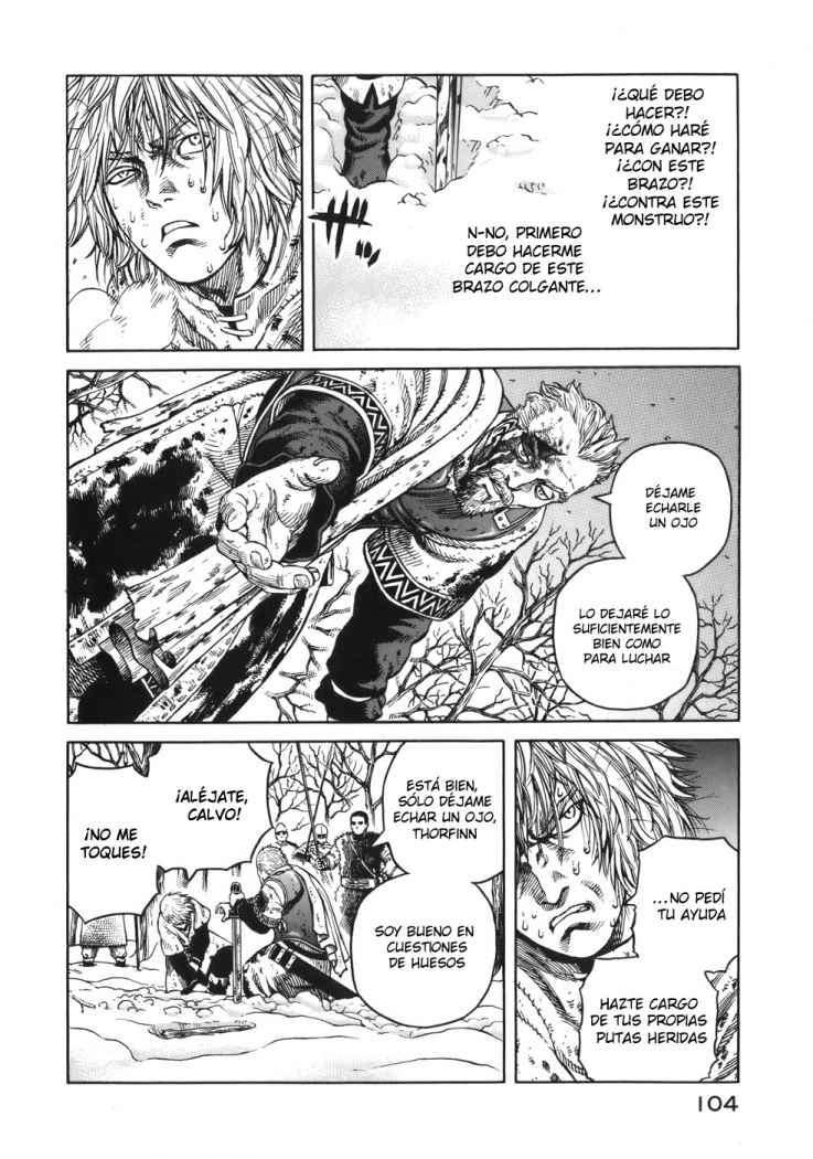 Read Vinland Saga (es) Manga Online