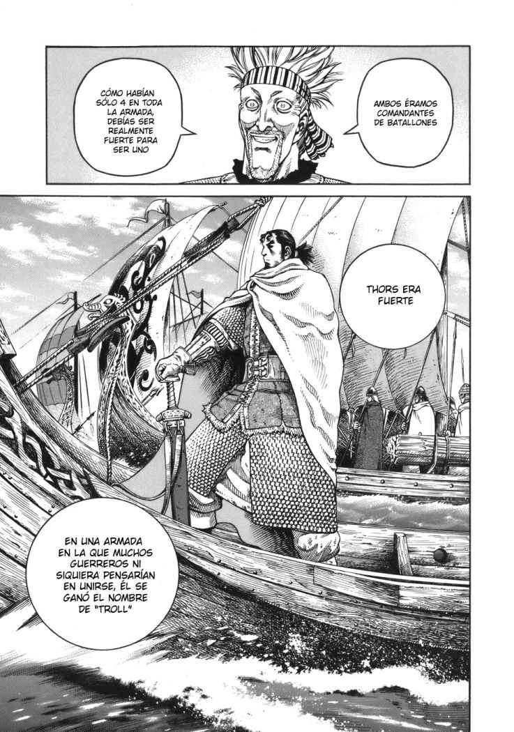 Read Vinland Saga (es) Manga Online