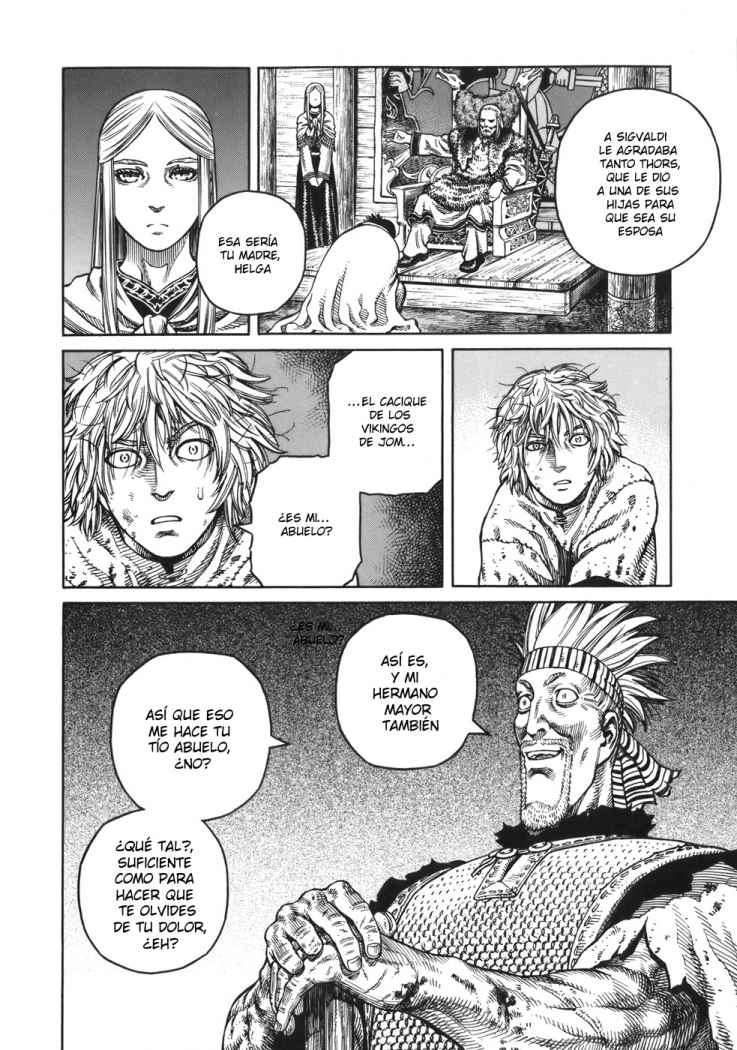 Read Vinland Saga (es) Manga Online