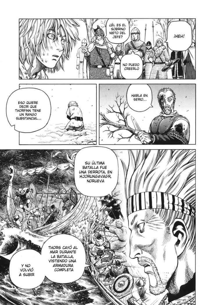Read Vinland Saga (es) Manga Online