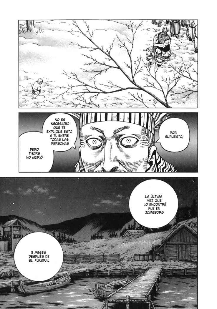 Read Vinland Saga (es) Manga Online