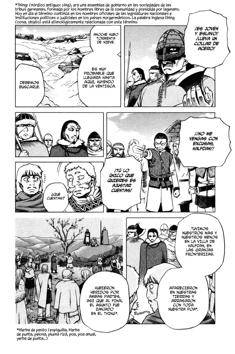 Read Vinland Saga (es) Manga Online