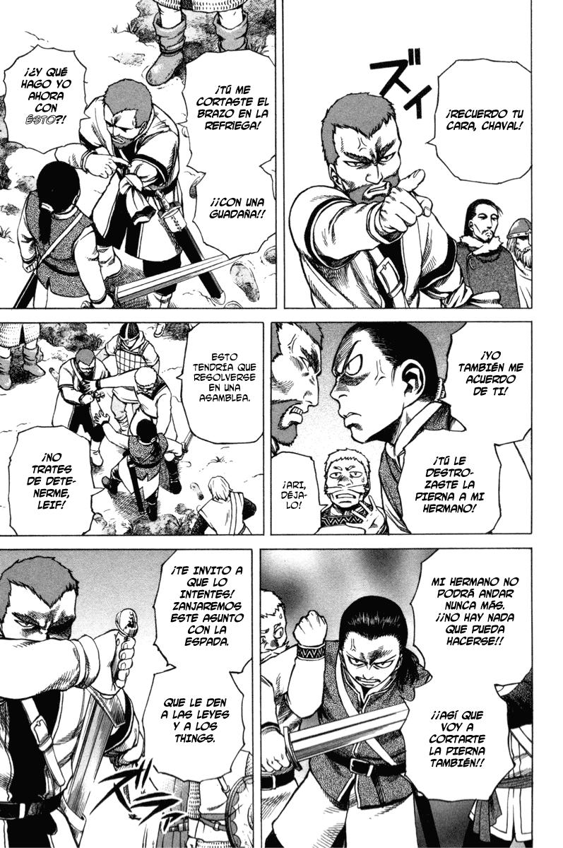 Read Vinland Saga (es) Manga Online