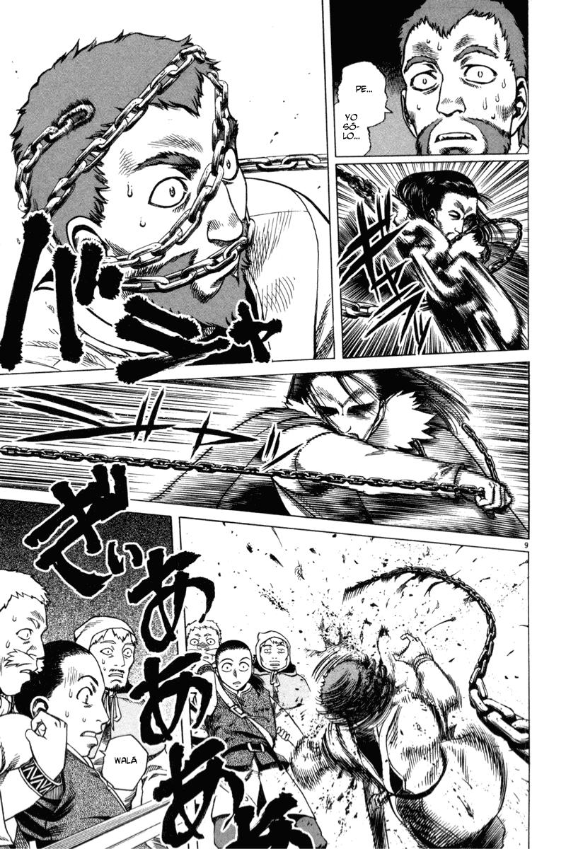 Read Vinland Saga (es) Manga Online