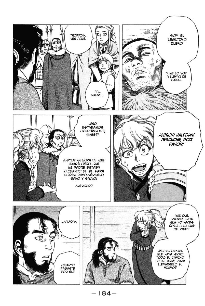 Read Vinland Saga (es) Manga Online