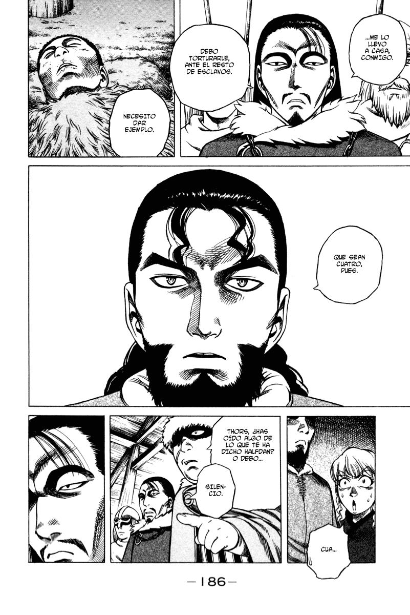 Read Vinland Saga (es) Manga Online