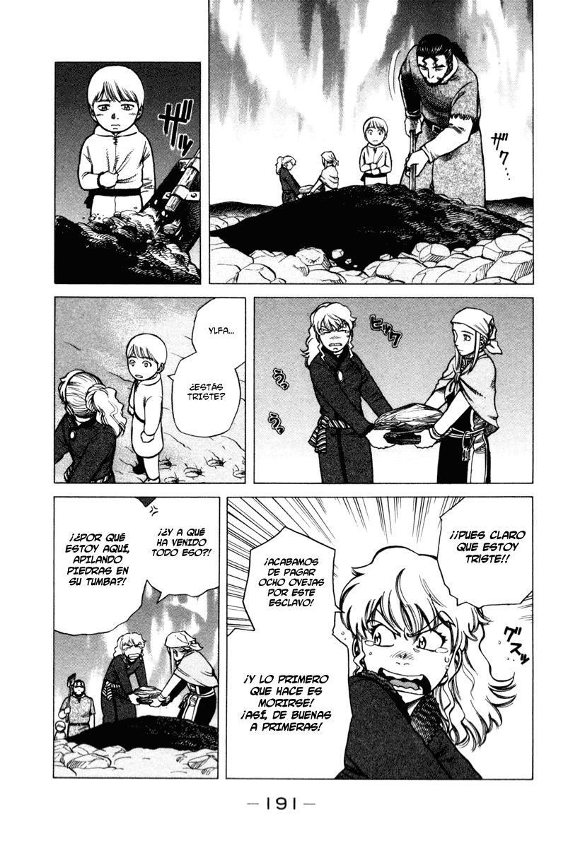 Read Vinland Saga (es) Manga Online