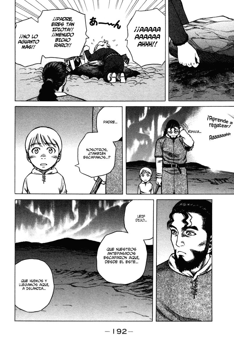 Read Vinland Saga (es) Manga Online