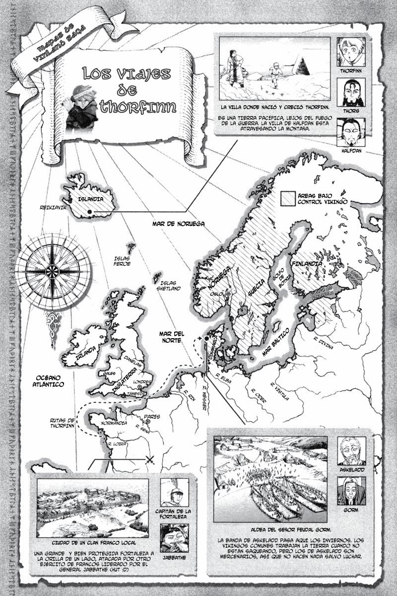 Read Vinland Saga (es) Manga Online