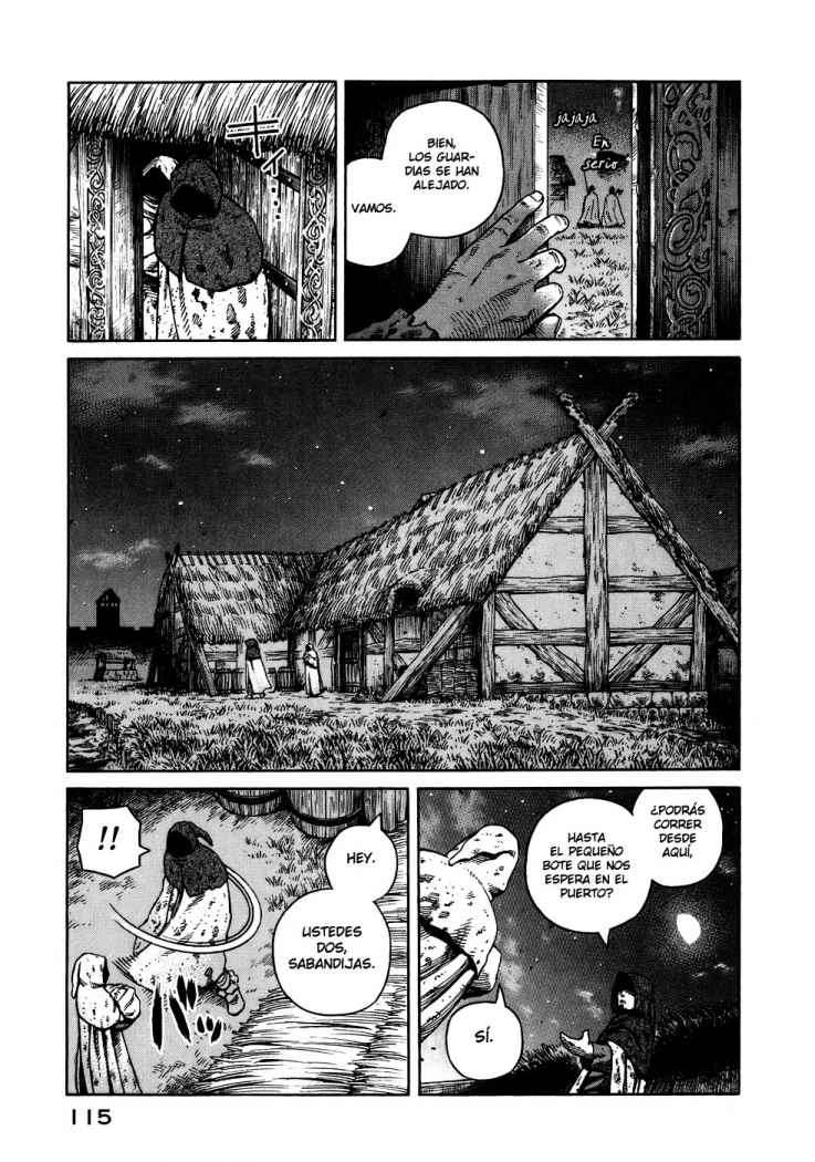 Read Vinland Saga (es) Manga Online