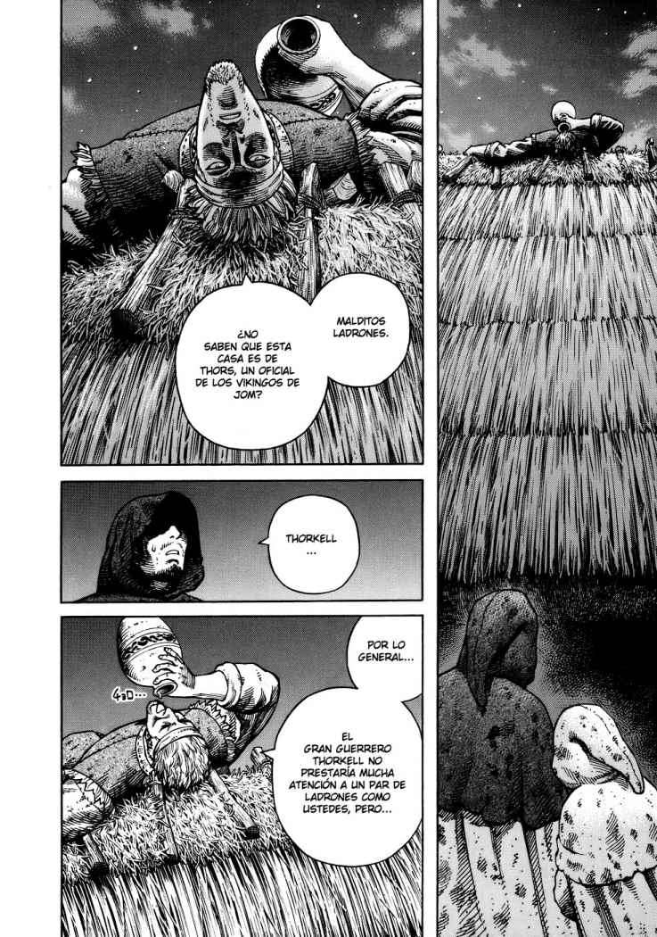 Read Vinland Saga (es) Manga Online
