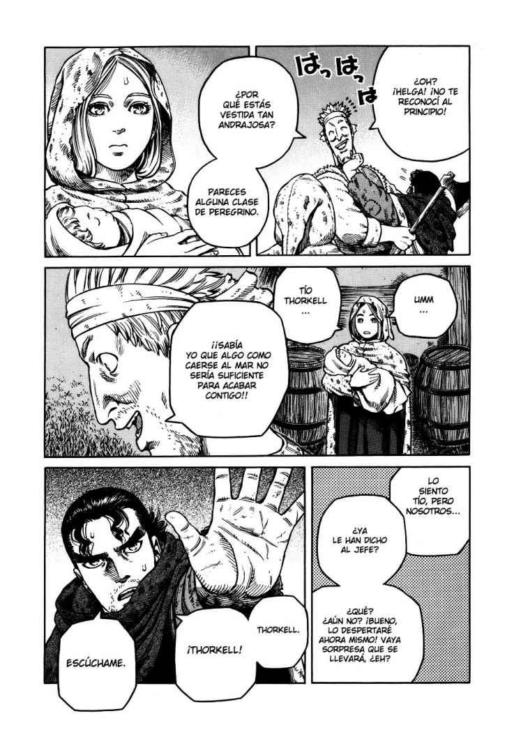 Read Vinland Saga (es) Manga Online