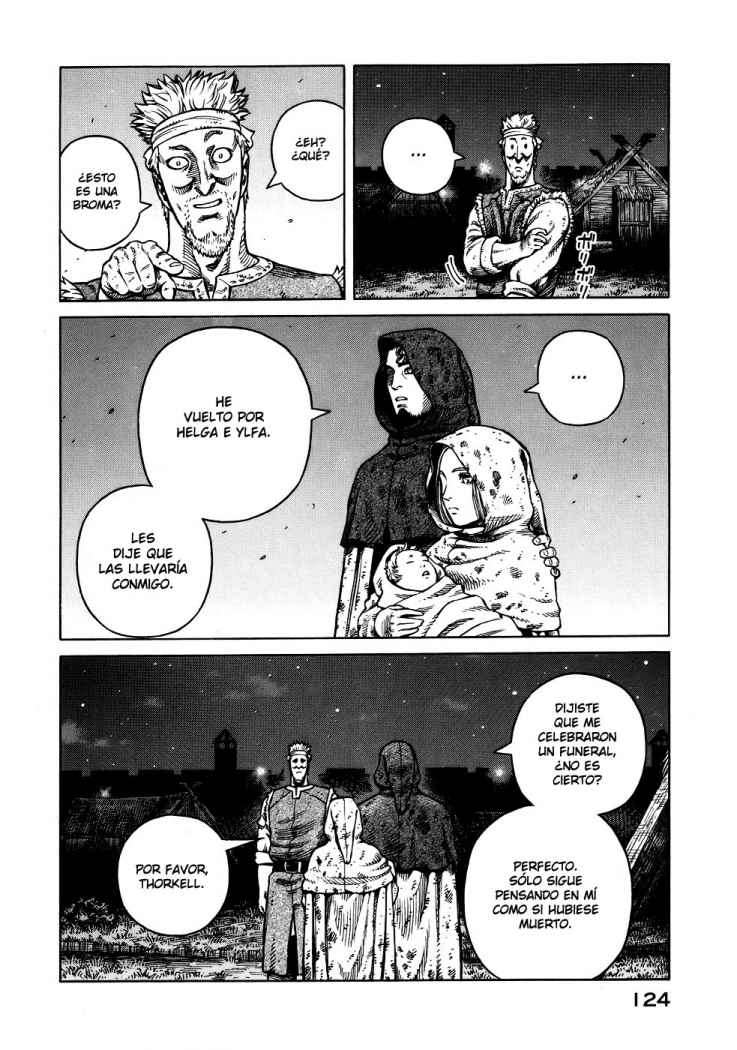 Read Vinland Saga (es) Manga Online