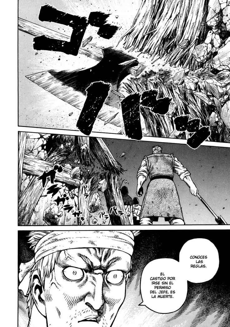 Read Vinland Saga (es) Manga Online