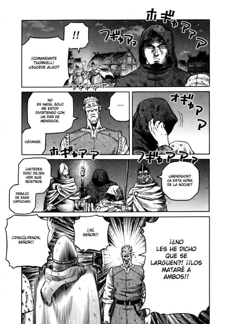 Read Vinland Saga (es) Manga Online