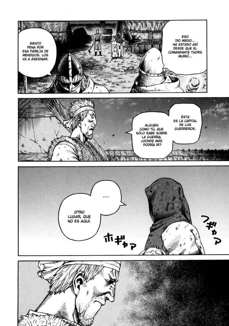 Read Vinland Saga (es) Manga Online
