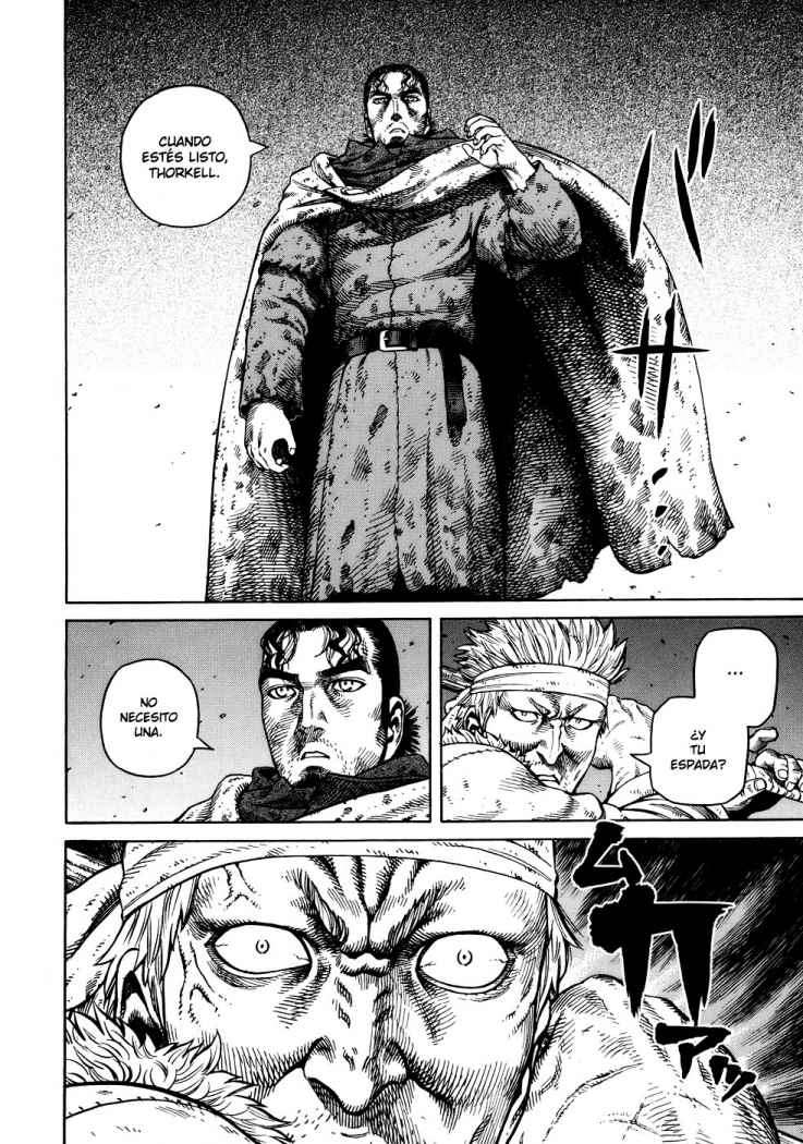 Read Vinland Saga (es) Manga Online