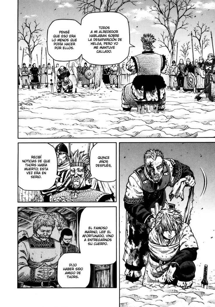 Read Vinland Saga (es) Manga Online