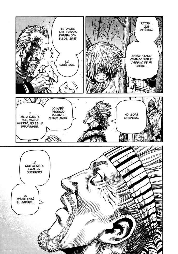 Read Vinland Saga (es) Manga Online