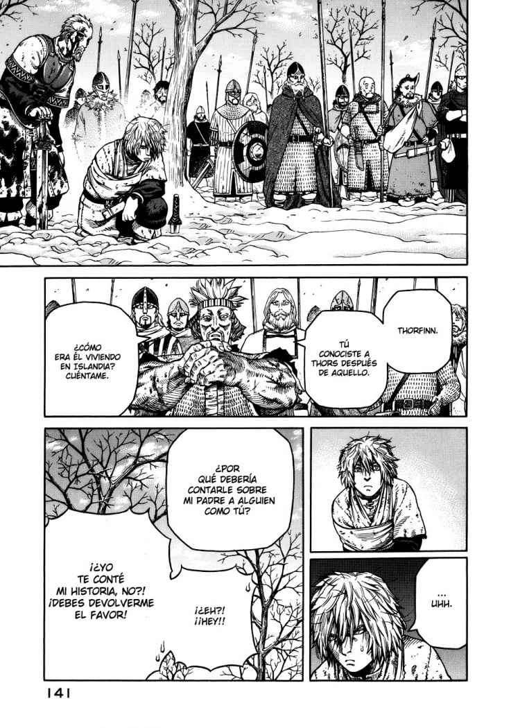 Read Vinland Saga (es) Manga Online