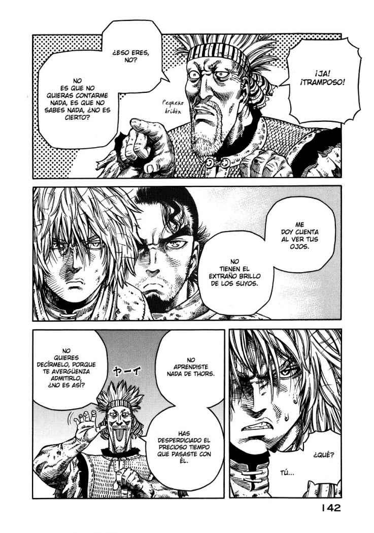 Read Vinland Saga (es) Manga Online