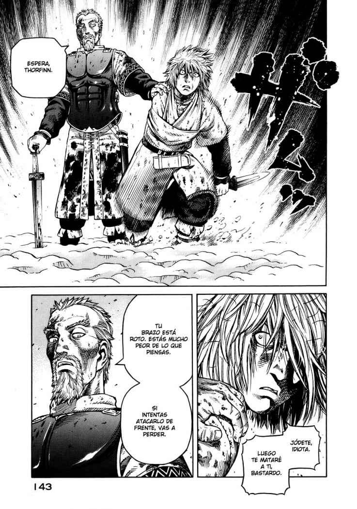 Read Vinland Saga (es) Manga Online