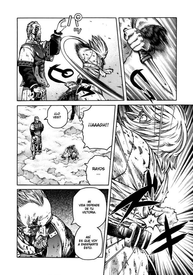 Read Vinland Saga (es) Manga Online