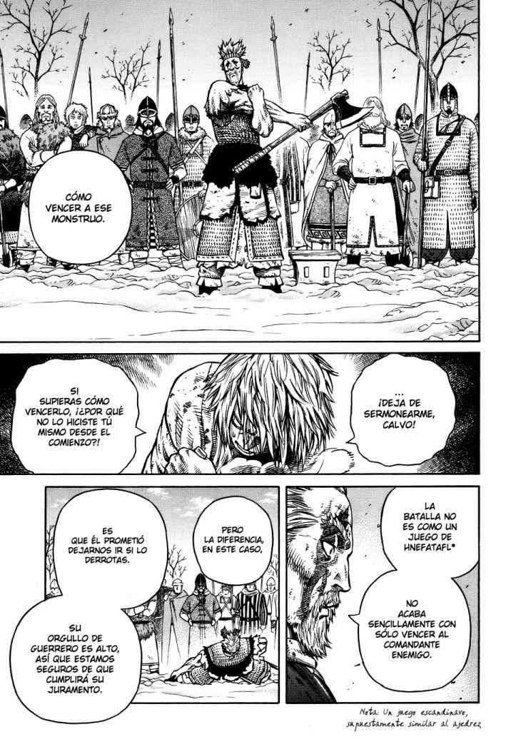 Read Vinland Saga (es) Manga Online