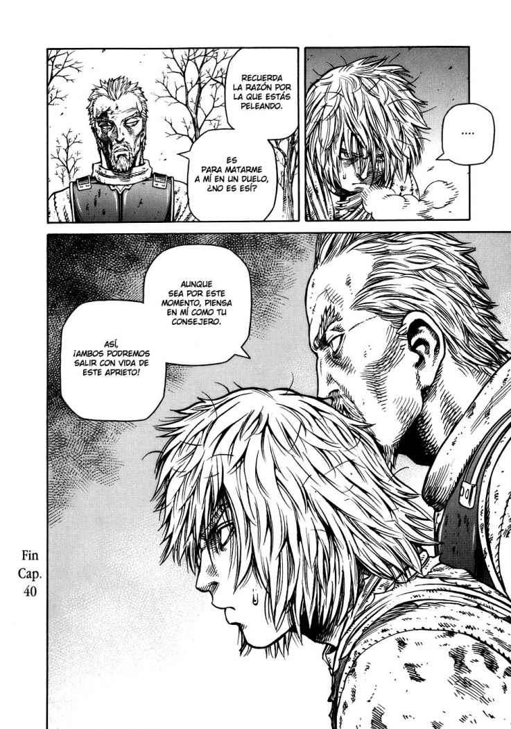 Read Vinland Saga (es) Manga Online