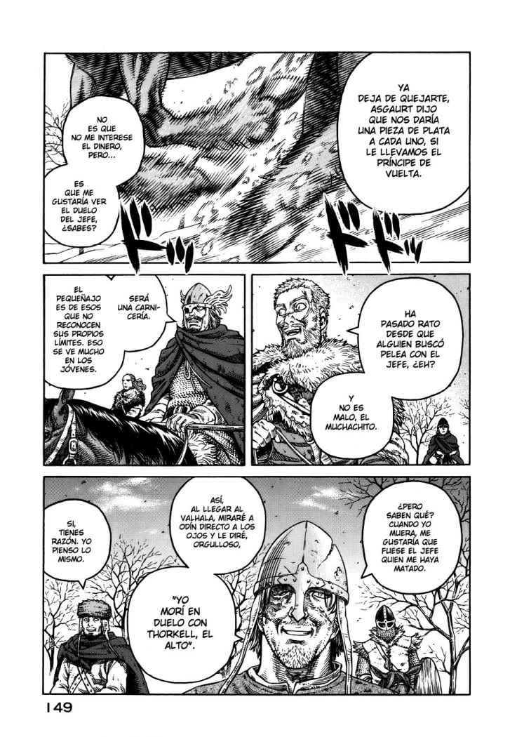 Read Vinland Saga (es) Manga Online