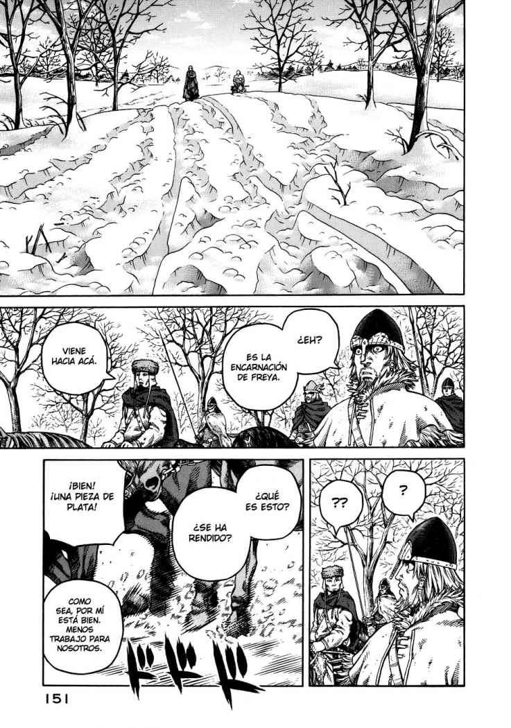Read Vinland Saga (es) Manga Online