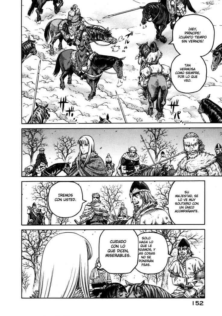 Read Vinland Saga (es) Manga Online