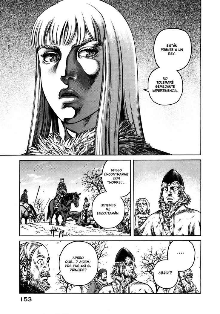 Read Vinland Saga (es) Manga Online