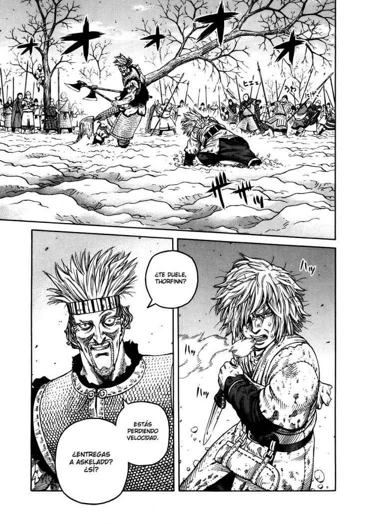 Read Vinland Saga (es) Manga Online