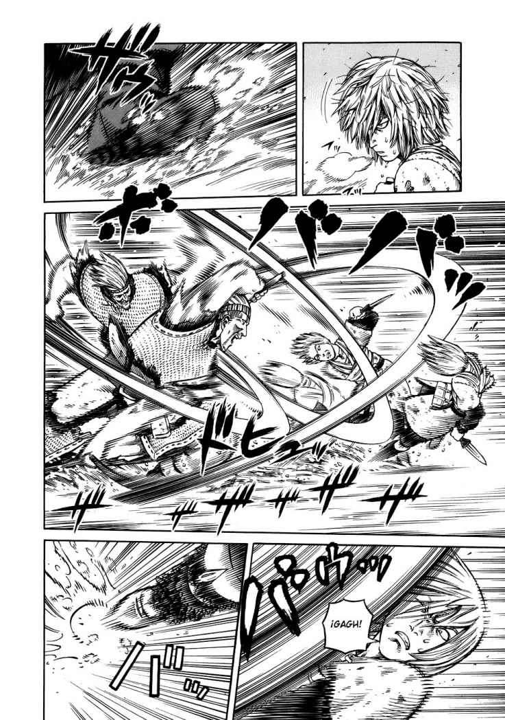 Read Vinland Saga (es) Manga Online
