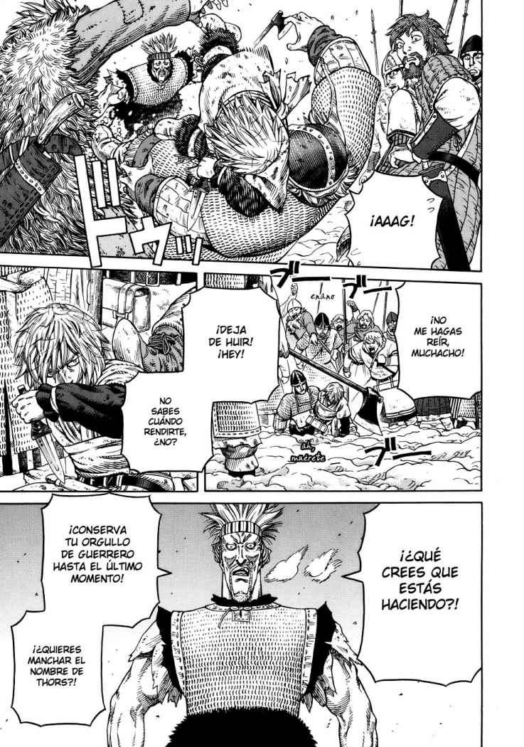 Read Vinland Saga (es) Manga Online