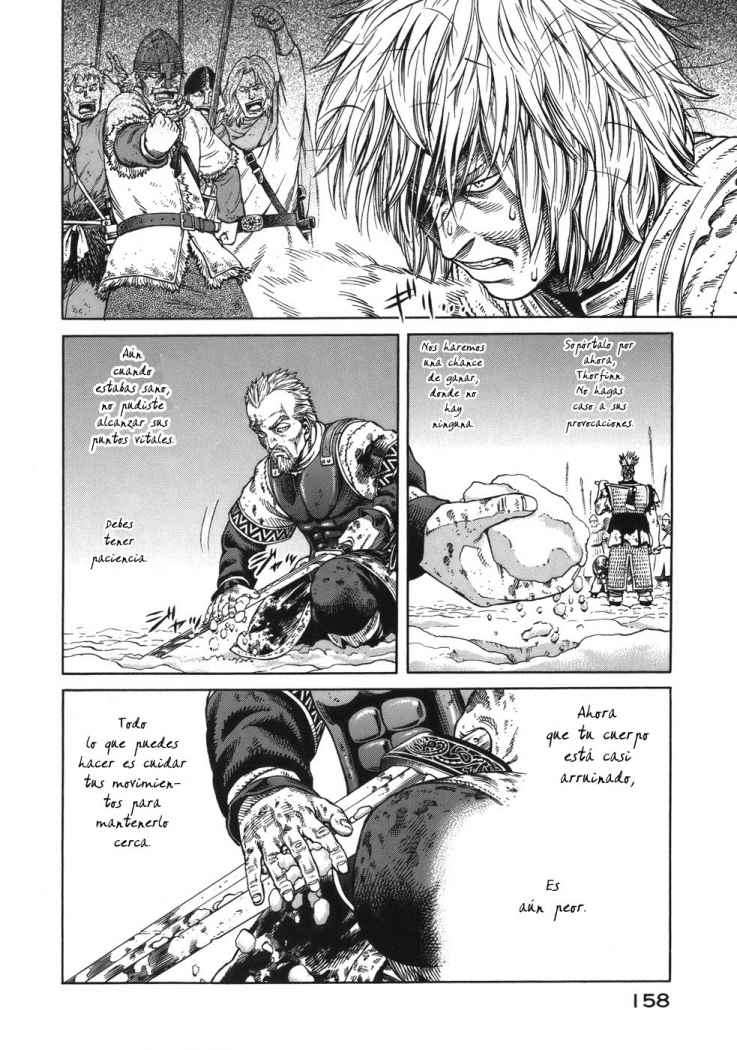 Read Vinland Saga (es) Manga Online